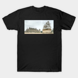 Chateau de Chantilly T-Shirt